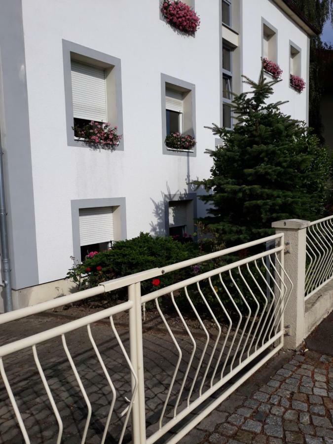 Nausslitzer Hohe Apartment Дрезден Екстериор снимка