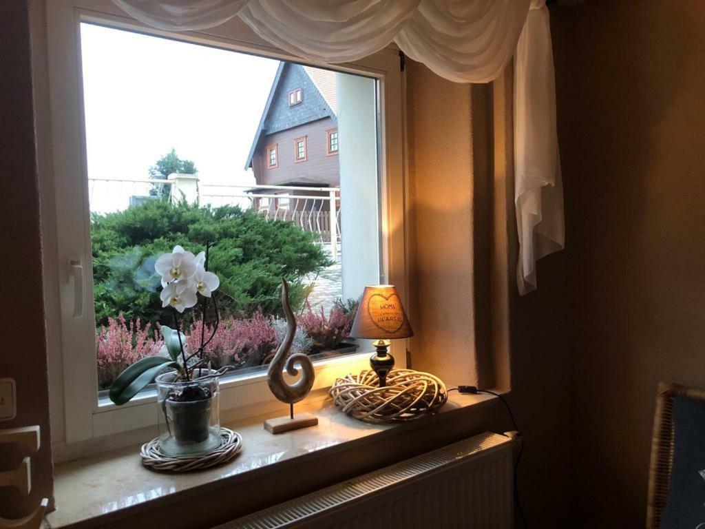 Nausslitzer Hohe Apartment Дрезден Екстериор снимка