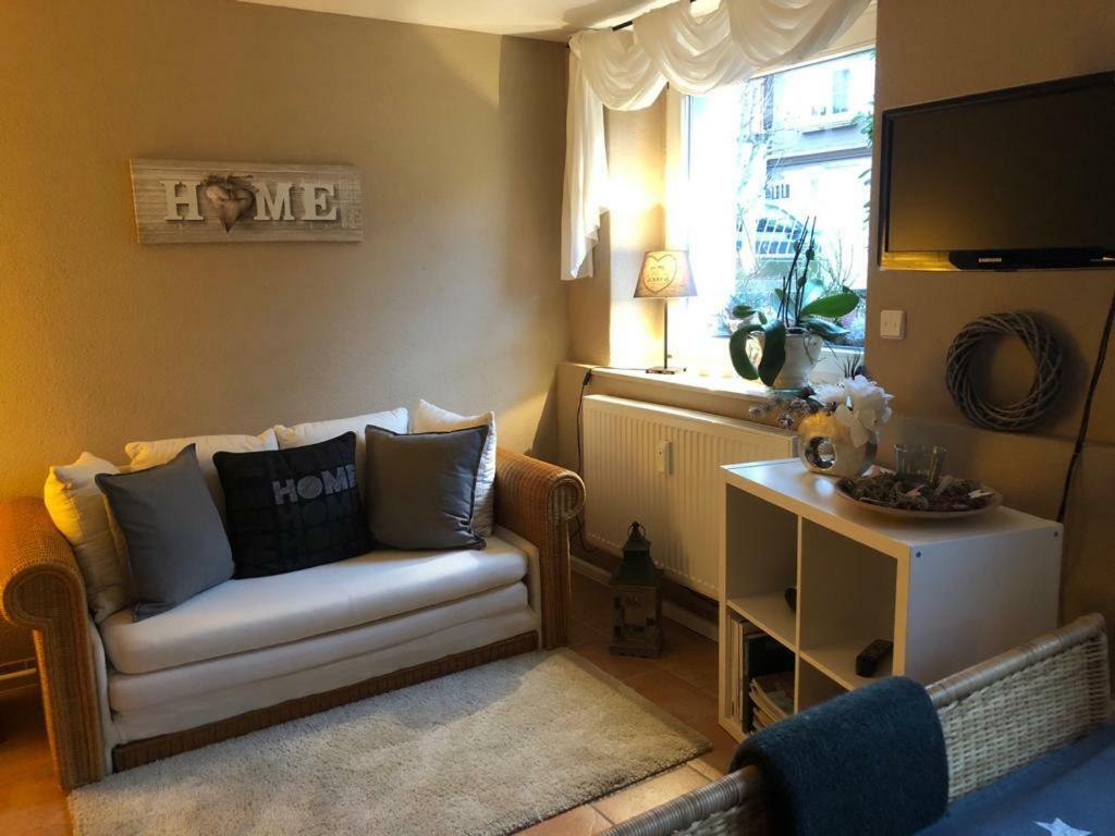 Nausslitzer Hohe Apartment Дрезден Екстериор снимка